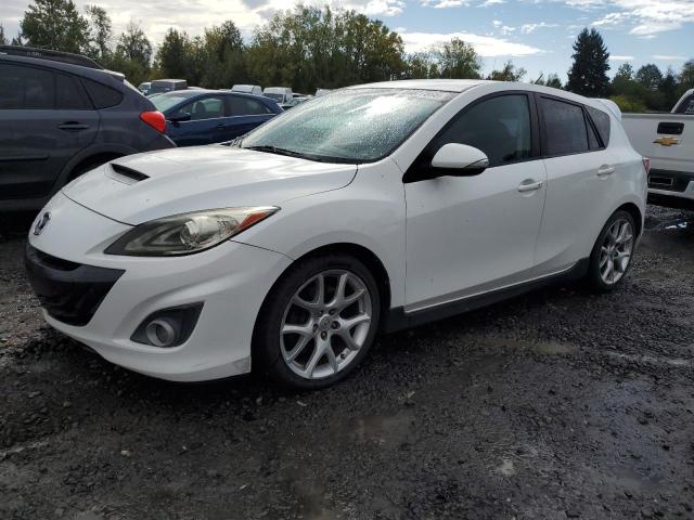 MAZDA SPEED 3 2012 with VIN JM1BL1L38C1668915 - Photo from auction