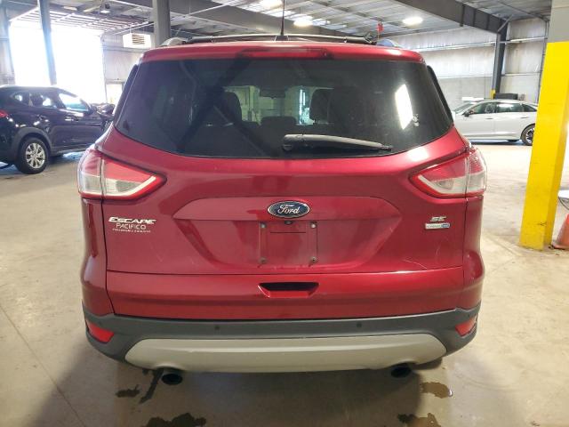 Photo 6 from auction – 2016 FORD ESCAPE SE with VIN 1FMCU9G93GUA86283