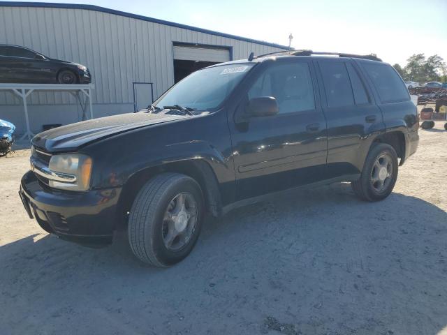 CHEVROLET TRAILBLAZE 2007 with VIN 1GNDT13S572184837 - Photo from auction
