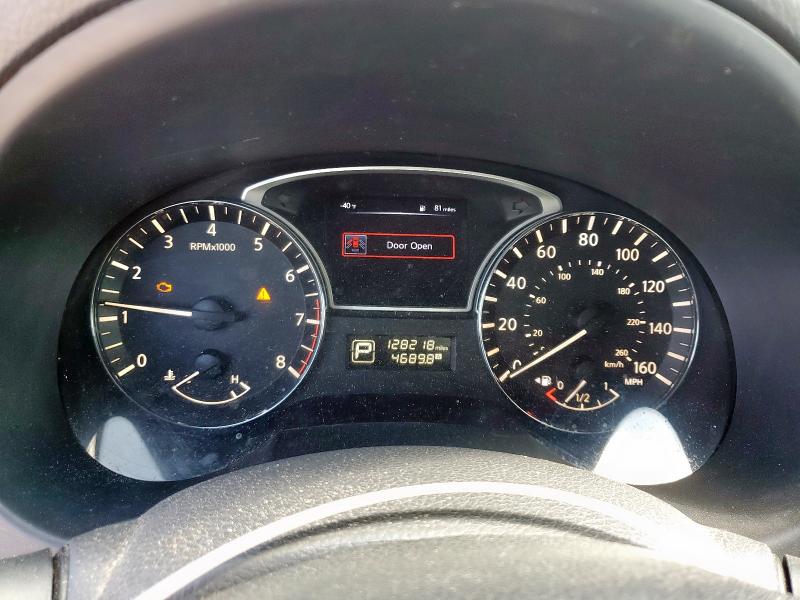 Photo 9 from auction – 2015 NISS ALTIMA 2.5 with VIN 1N4AL3AP6FC215775