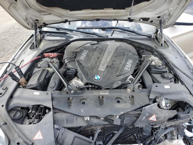 Foto 11 de la subasta – 2012 BMW 650 I con VIN WBALZ3C5XCDL70734