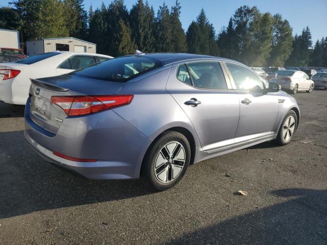 Фото 3 с аукциона – 2012 KIA OPTIMA HYB с VIN KNAGM4ADXC5010518