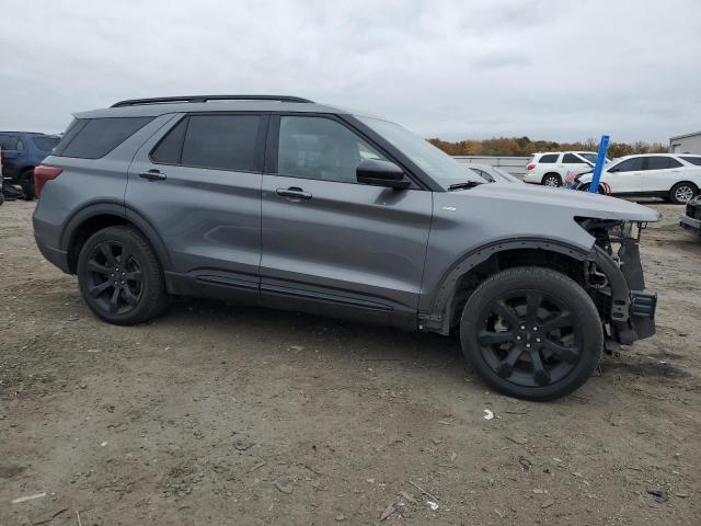 Photo 4 from auction – 2022 FORD EXPLORER S with VIN 1FMSK8KH7NGC48731