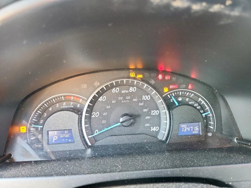 Photo 9 from auction – 2012 TOYOTA CAMRY BASE with VIN 4T1BF1FK6CU079592