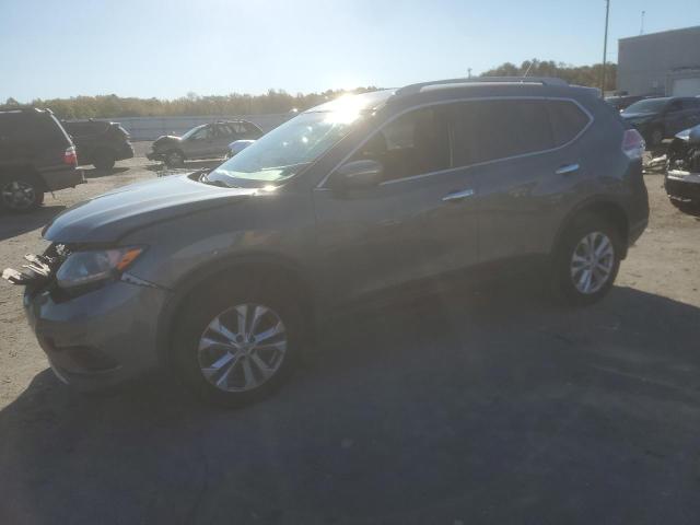Photo 1 from auction – 2015 NISSAN ROGUE S with VIN 5N1AT2MV4FC814619