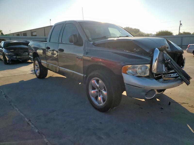Photo 4 from auction – 2004 DODGE RAM 1500 S with VIN 1D7HA18N34S647496
