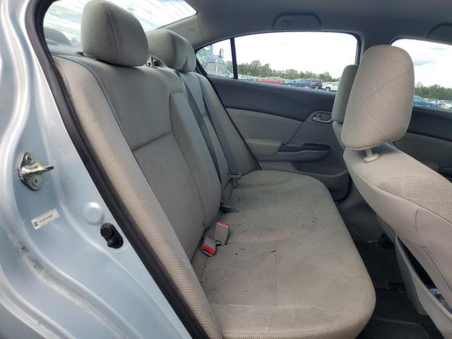 Photo 10 from auction – 2012 HONDA CIVIC LX with VIN 19XFB2F50CE356656