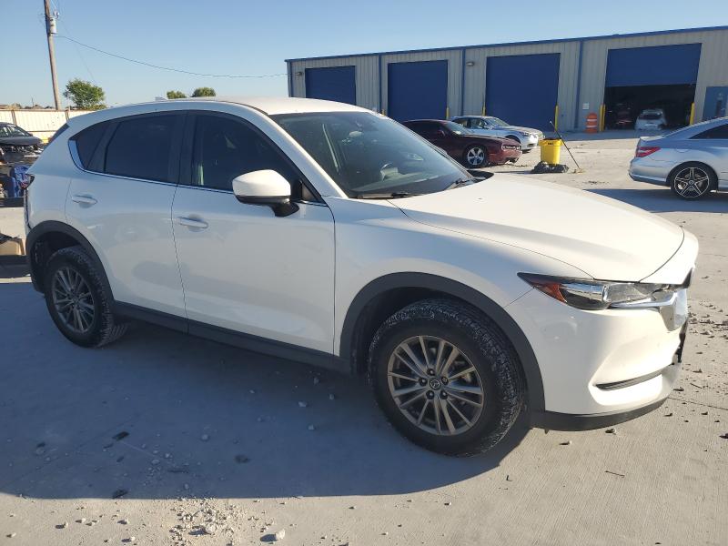 Photo 4 from auction – 2018 MAZDA CX-5 SPORT with VIN JM3KFABM0J1454958