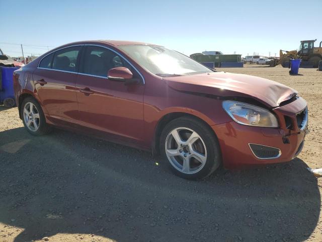 Photo 4 from auction – 2012 VOLVO S60 T5 with VIN YV1622FS8C2122083