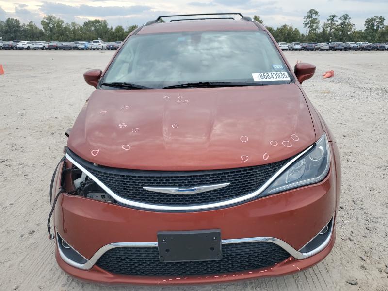 Photo 5 from auction – 2018 CHRYSLER PACIFICA T with VIN 2C4RC1EG8JR294104