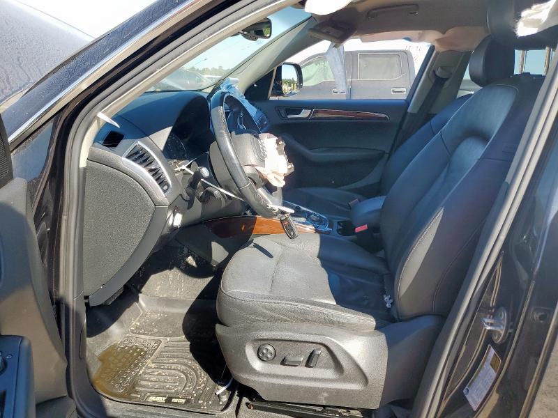 Photo 7 from auction – 2012 AUDI Q5 PREMIUM with VIN WA1LFAFP2CA107680