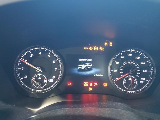 Photo 9 from auction – 2023 HYUNDAI SANTA FE S with VIN 5NMS2DAJ5PH560494