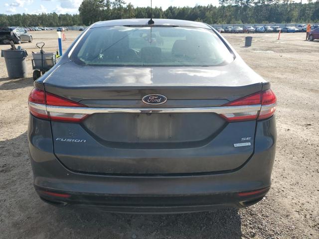 Photo 6 from auction – 2017 FORD FUSION SE with VIN 3FA6P0H90HR130130
