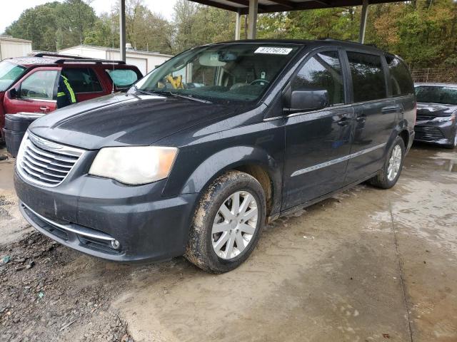 CHRYSLER TOWN & COU 2012 with VIN 2C4RC1BG0CR400696 - Photo from auction