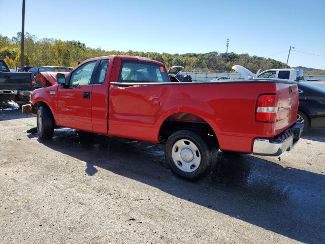 Photo 2 from auction – 2004 FORD F150 with VIN 1FTRF12W94NB83419