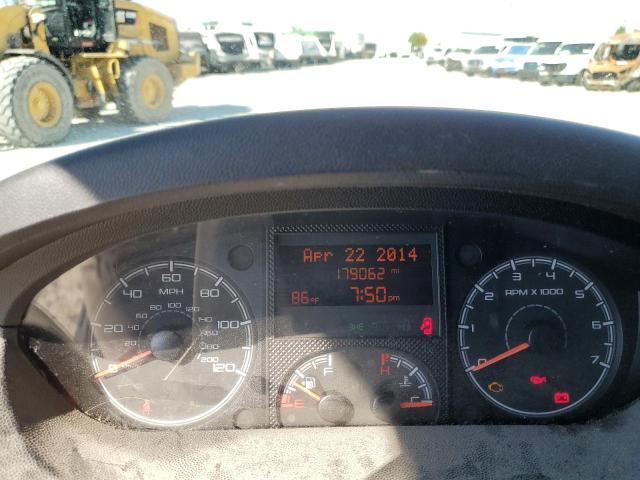 Photo 9 from auction – 2015 RAM PROMASTER with VIN 3C6URVJD2FE500383