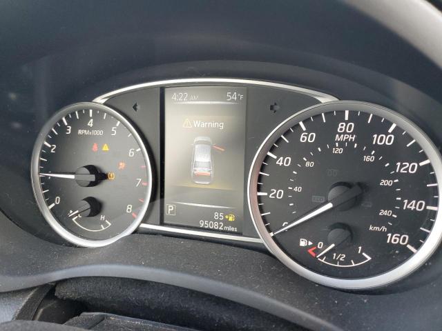 Photo 9 from auction – 2016 NISSAN SENTRA with VIN 3N1AB7AP9GY221490