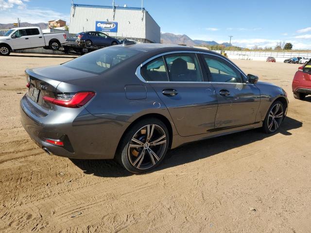 Photo 3 from auction – 2021 BMW 330XE with VIN 3MW5P9J01M8C14119