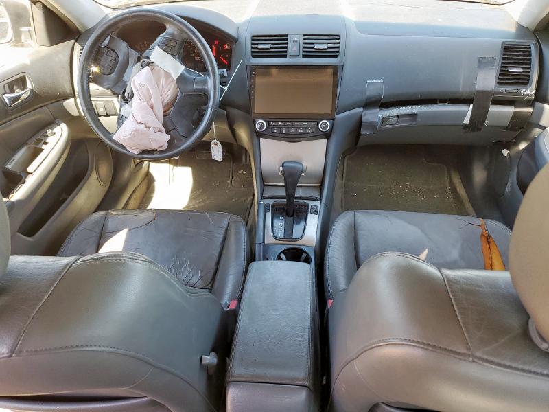 Photo 8 from auction – 2004 HONDA ACCORD EX with VIN 1HGCM66504A050423
