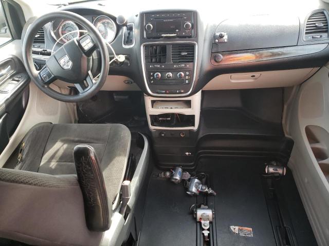 Photo 8 from auction – 2017 DODGE GRAND CARA with VIN 2C7WDGBG7HR738805