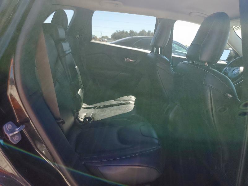 Photo 11 from auction – 2014 JEEP CHEROKEE L with VIN 1C4PJLDB3EW171371