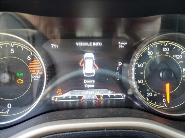 Photo 9 from auction – 2018 JEEP CHEROKEE L with VIN 1C4PJMDB4JD582659