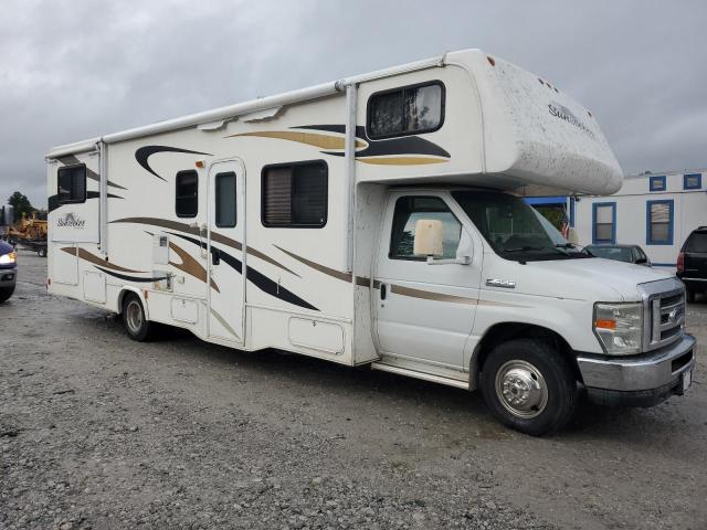FORD ECONOLINE 2011 with VIN 1FDXE4FS1BDA80626 - Photo from auction