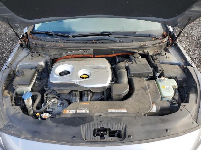 Photo 11 from auction – 2016 HYUNDAI SONATA HYB with VIN KMHE24L18GA012411