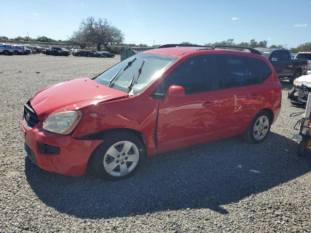 KIA RONDO BASE 2009 with VIN KNAFG528597224856 - Photo from auction