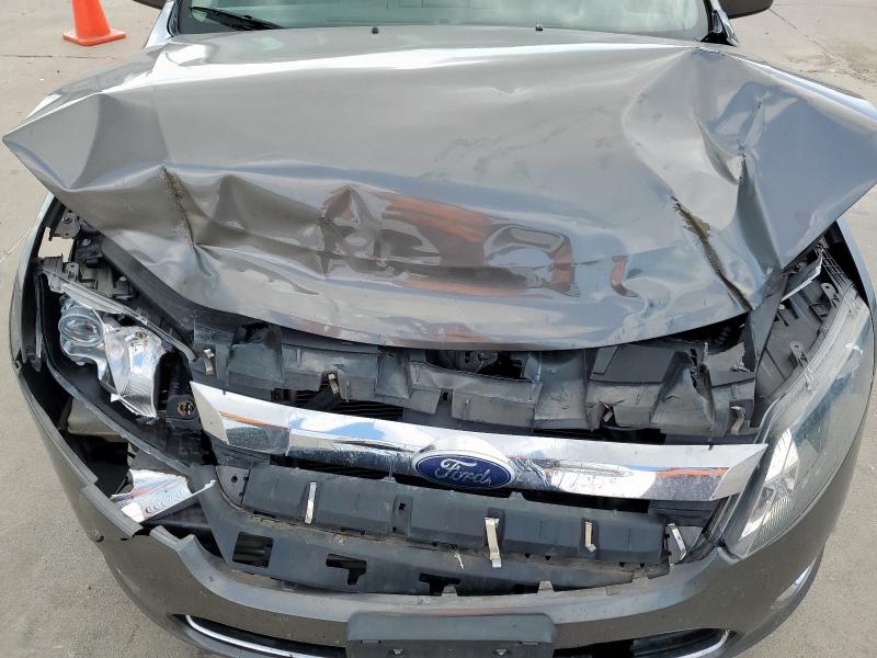 Photo 11 from auction – 2010 FORD FUSION SEL with VIN 3FAHP0JA4AR382210