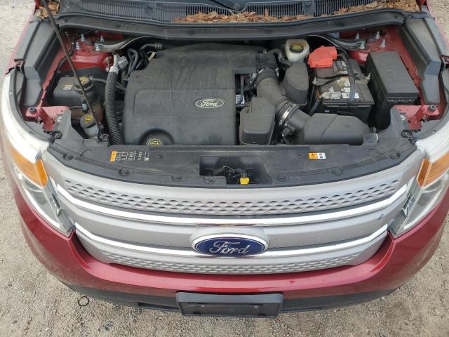 Photo 12 from auction – 2014 FORD EXPLORER with VIN 1FM5K7B84EGC10624