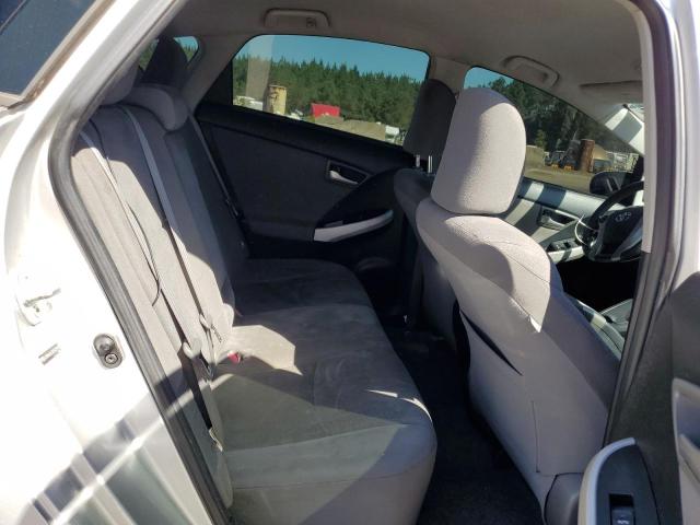 Photo 10 from auction – 2012 TOYOTA PRIUS with VIN JTDKN3DU3C5421937