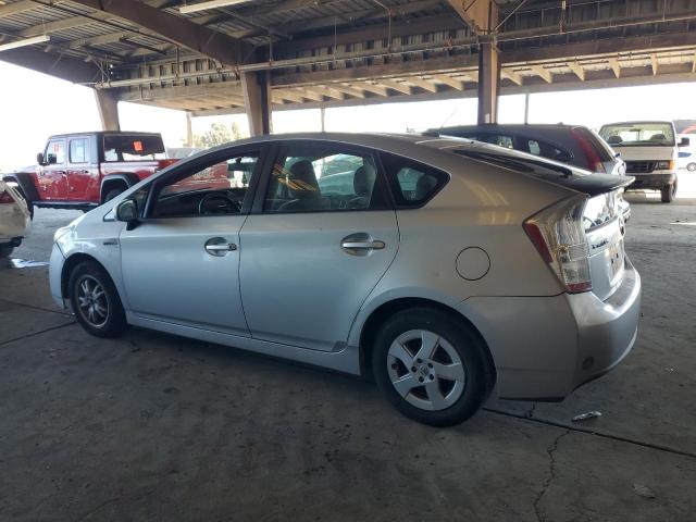 Photo 2 from auction – 2010 TOYOTA PRIUS with VIN JTDKN3DU5A0134836