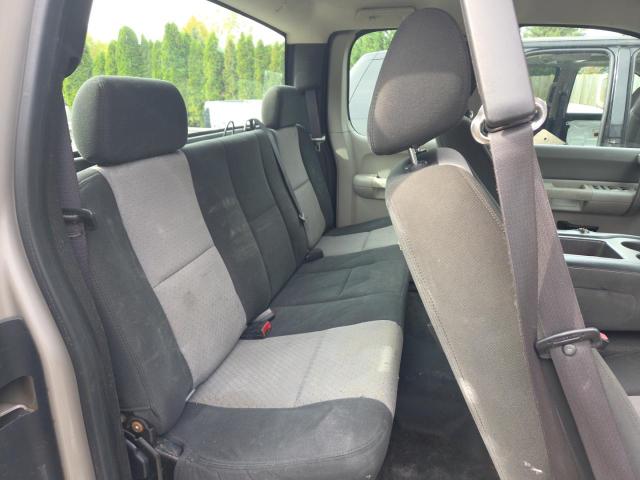 Photo 6 from auction – 2009 CHEVROLET SILVERADO with VIN 1GCEC19J39E127680