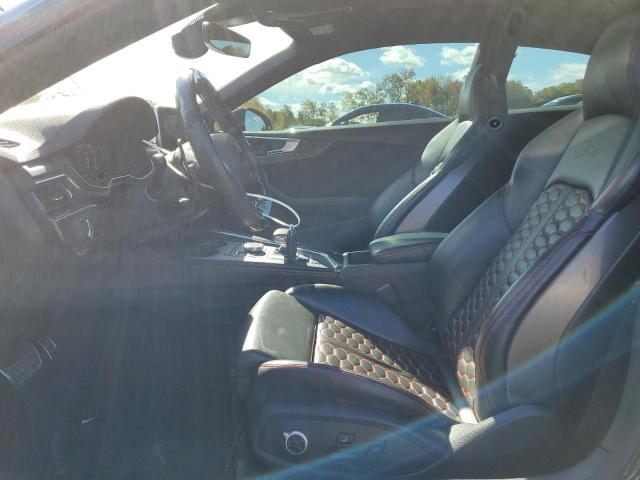Photo 7 from auction – 2019 AUDI RS5 with VIN WUAPWAF59KA903155