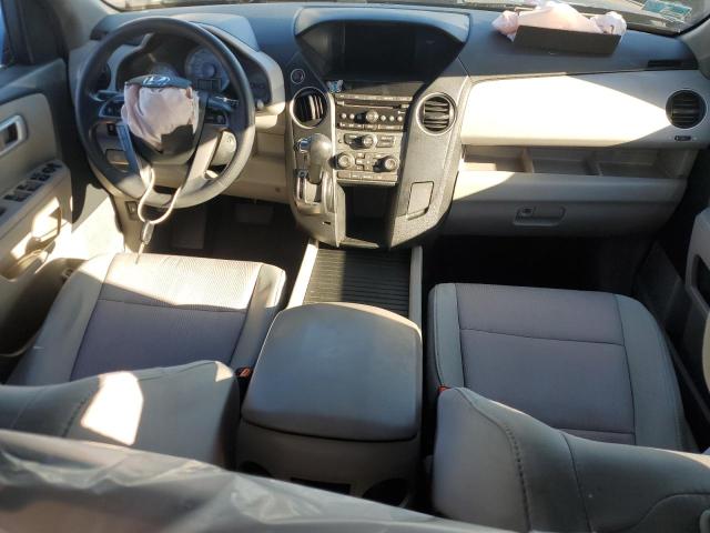 Photo 8 from auction – 2014 HONDA PILOT EX with VIN 5FNYF4H4XEB033581