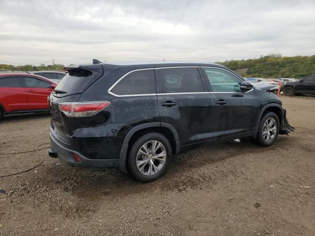 Photo 3 from auction – 2015 TOYOTA HIGHLANDER with VIN 5TDJKRFH1FS149863