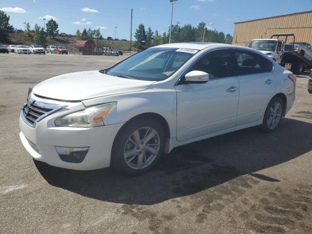 NISSAN ALTIMA 2.5 2015 with VIN 1N4AL3AP9FC129070 - Photo from auction