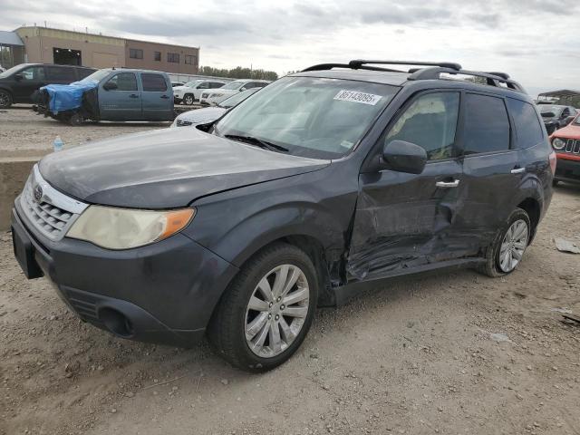 SUBARU FORESTER 2 2013 with VIN JF2SHADC0DH413069 - Photo from auction