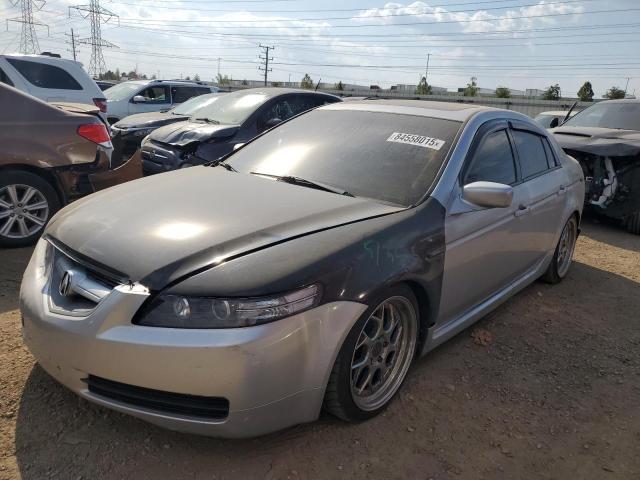 ACURA 3.2TL 2006 with VIN 19UUA66276A038677 - Photo from auction