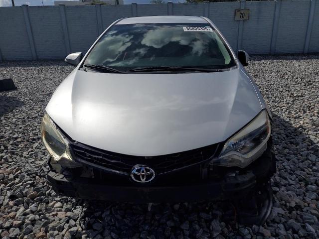 Photo 5 from auction – 2014 TOYOTA COROLLA L with VIN 2T1BURHE7EC056029