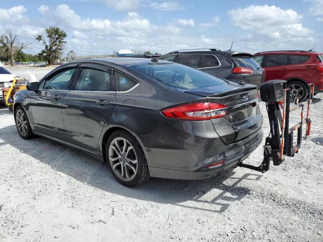 Photo 2 from auction – 2017 FORD FUSION SE with VIN 3FA6P0HD1HR402981