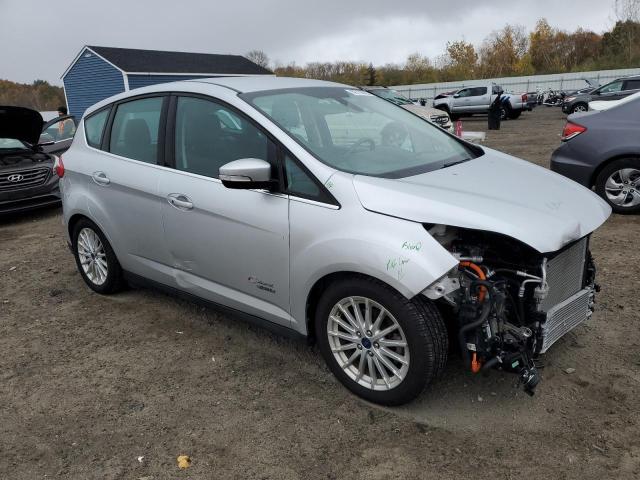 Photo 4 from auction – 2016 FORD C-MAX PREM with VIN 1FADP5CUXGL118712