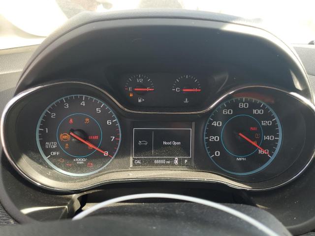 Photo 9 from auction – 2017 CHEVROLET CRUZE LT with VIN 3G1BE6SM7HS618989