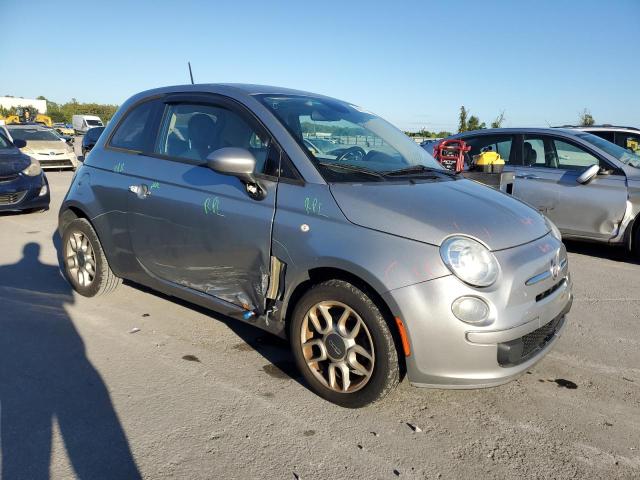 Photo 4 from auction – 2015 FIAT 500 POP with VIN 3C3CFFAR3FT609675