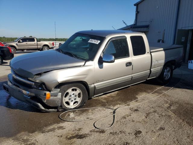 CHEVROLET SILVERADO 2000 with VIN 2GCEC19T9Y1249882 - Photo from auction