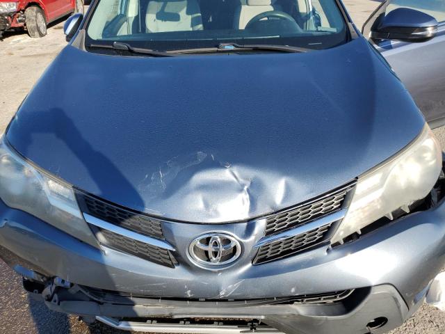 Photo 12 from auction – 2014 TOYOTA RAV4 XLE with VIN JTMRFREV8ED050644