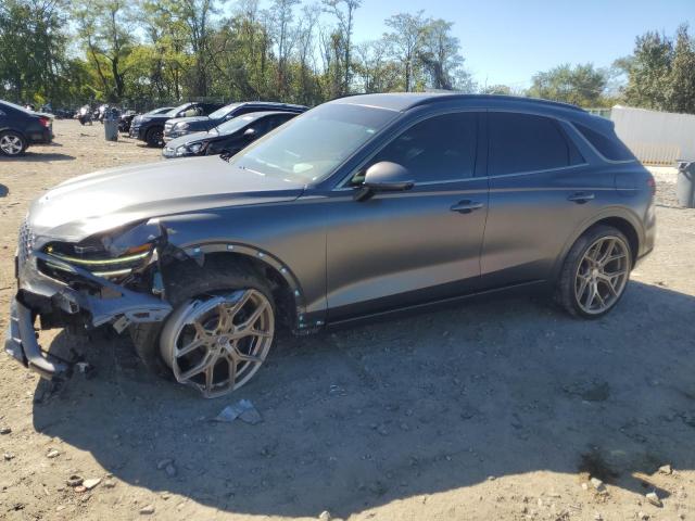 GENESIS GV70 BASE 2022 with VIN KMUMCDTC5NU032767 - Photo from auction