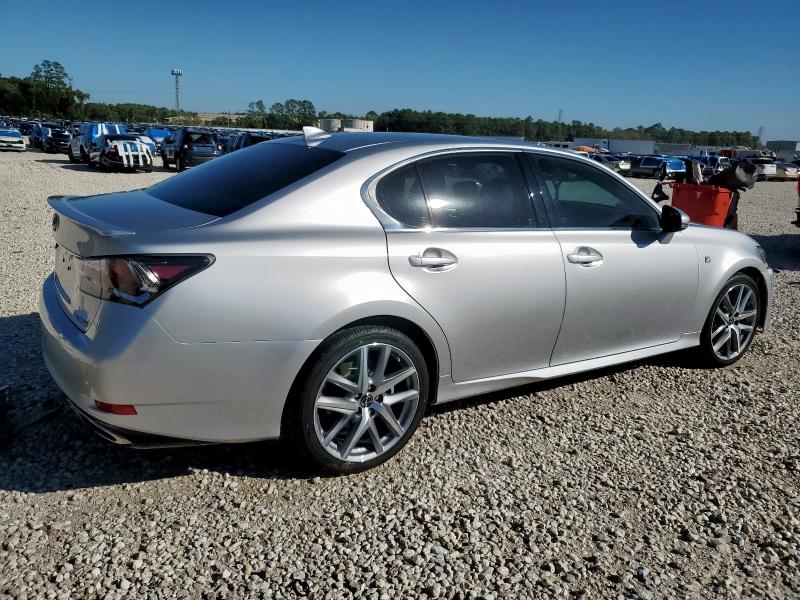 Photo 3 from auction – 2018 LEXUS GS 350 BAS with VIN JTHBZ1BL5JA014644