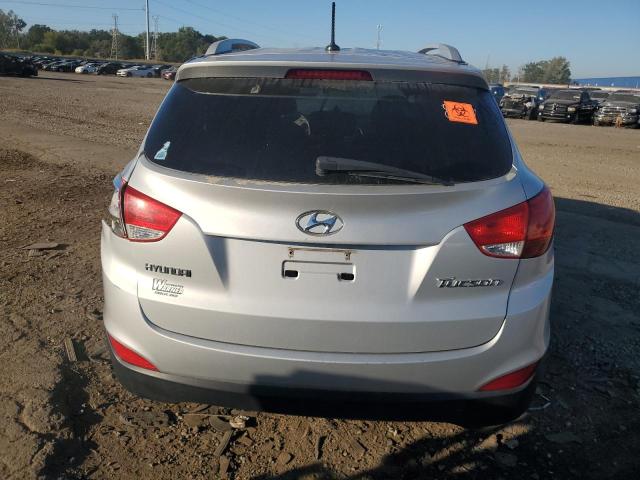 Photo 6 from auction – 2013 HYUNDAI TUCSON GLS with VIN KM8JU3AC0DU741097